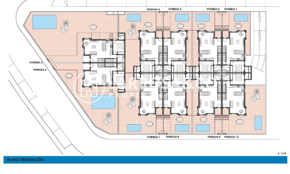 Nouvelle Construction - Semi-detached house - Bigastro - pueblo