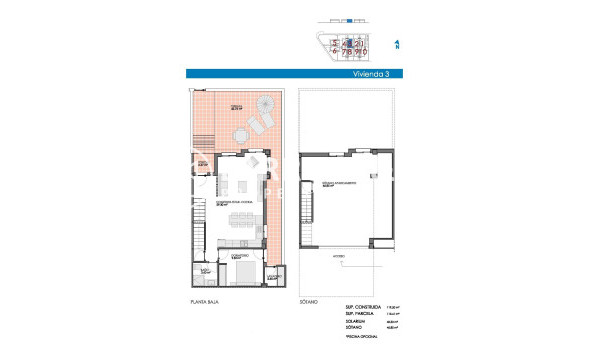 Nouvelle Construction - Semi-detached house - Bigastro - pueblo