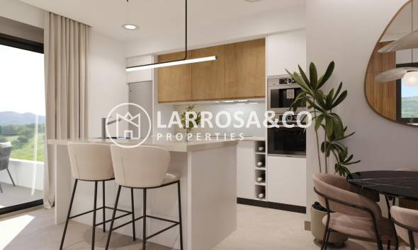 Nouvelle Construction - Apartment - Fuente Álamo - Hacienda del Alamo
