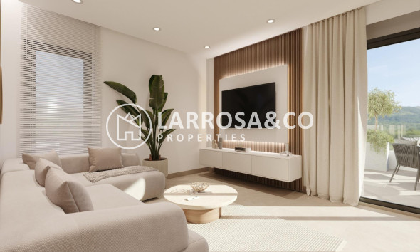 Nouvelle Construction - Penthouse  - Fuente Álamo - Hacienda del Alamo