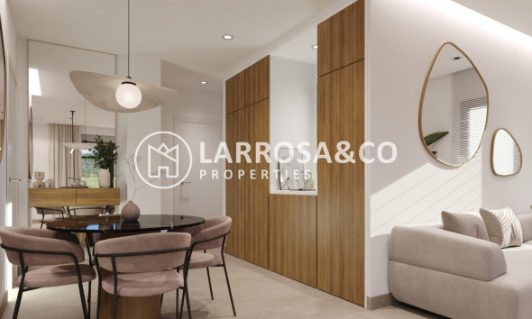 Nouvelle Construction - Penthouse  - Fuente Álamo - Hacienda del Alamo