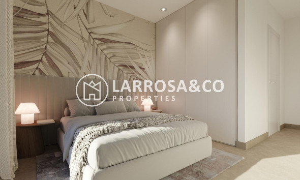 Nouvelle Construction - Penthouse  - Fuente Álamo - Hacienda del Alamo