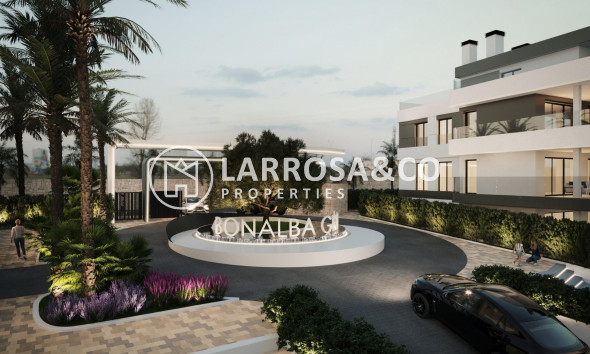Nouvelle Construction - Penthouse  - Mutxamel - Bonalba-cotoveta