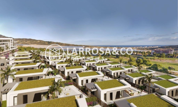 Nouvelle Construction - Penthouse  - Mutxamel - Bonalba-cotoveta