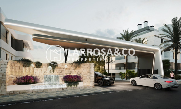Nouvelle Construction - Penthouse  - Mutxamel - Bonalba-cotoveta