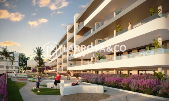 Nouvelle Construction - Apartment - Mutxamel - Bonalba-cotoveta