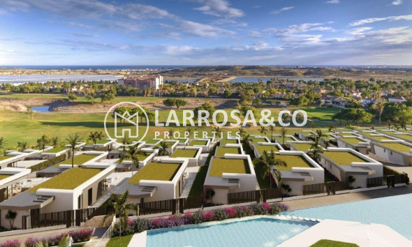 Nouvelle Construction - Apartment - Mutxamel - Bonalba-cotoveta