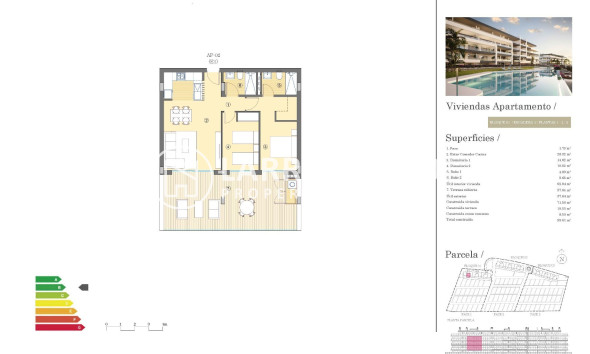 Nouvelle Construction - Apartment - Mutxamel - Bonalba-cotoveta