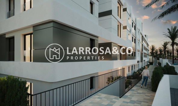 Nouvelle Construction - Apartment - Mutxamel - Bonalba-cotoveta
