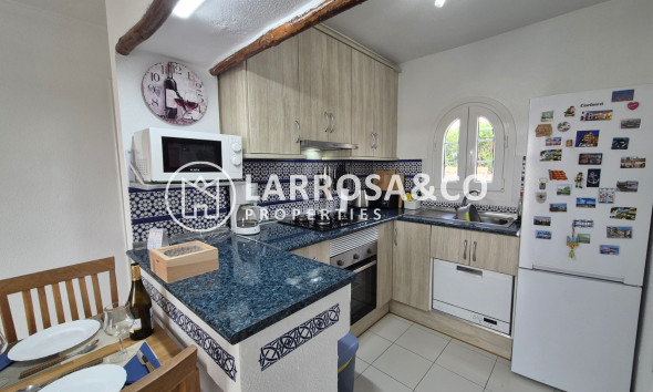 Resale - Apartment - San Miguel de Salinas - Inland