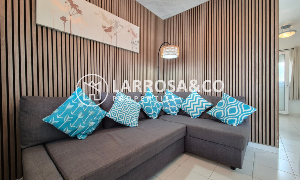 Resale - Apartment - San Miguel de Salinas - Inland