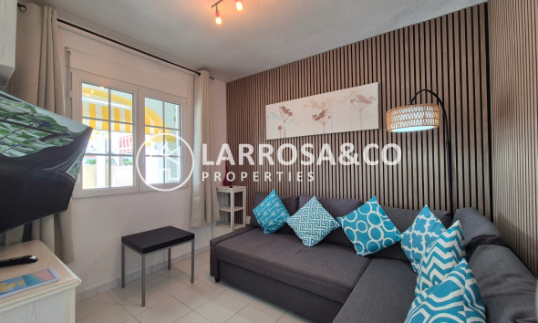 Resale - Apartment - San Miguel de Salinas - Inland