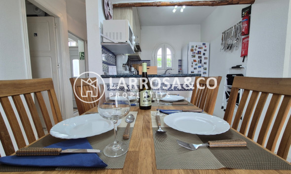 Resale - Apartment - San Miguel de Salinas - Inland