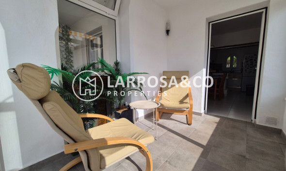 Resale - Apartment - San Miguel de Salinas - Inland