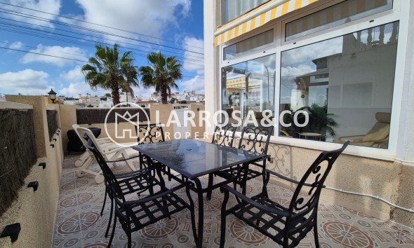 Resale - Apartment - San Miguel de Salinas - Inland