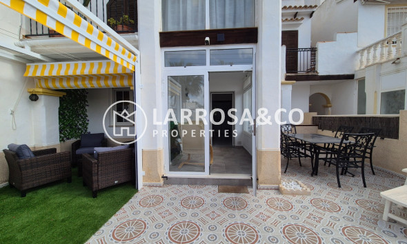 Resale - Apartment - San Miguel de Salinas - Inland