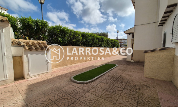 Resale - Apartment - San Miguel de Salinas - Inland