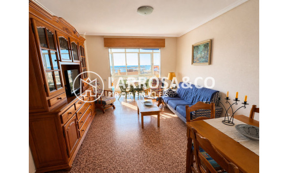 Resale - Apartment - Torrevieja - La Mata