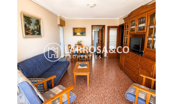 Resale - Apartment - Torrevieja - La Mata