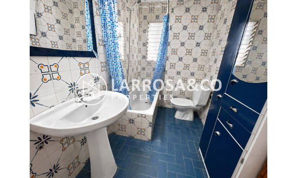Resale - Apartment - Torrevieja - La Mata