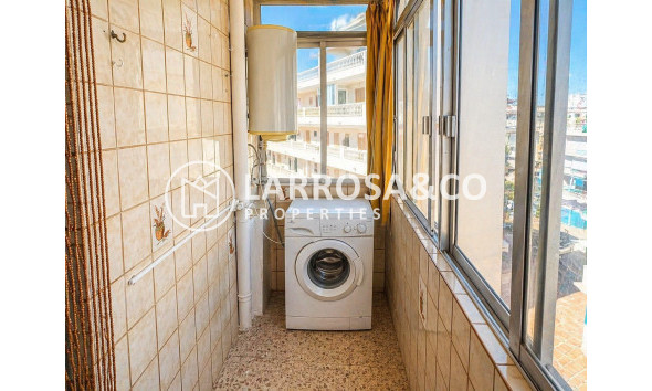 Resale - Apartment - Torrevieja - La Mata