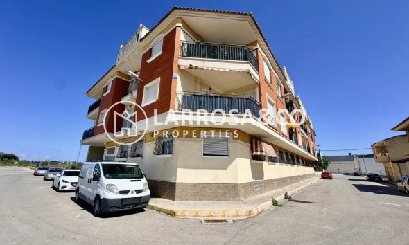 Resale - Apartment - Dolores - Costa Blanca
