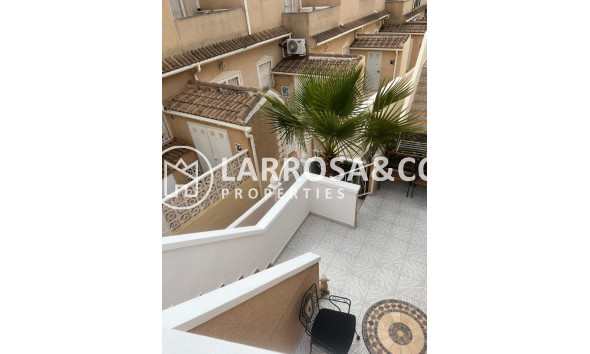A Vendre - Semi-detached house - Ciudad Quesada - Costa Blanca