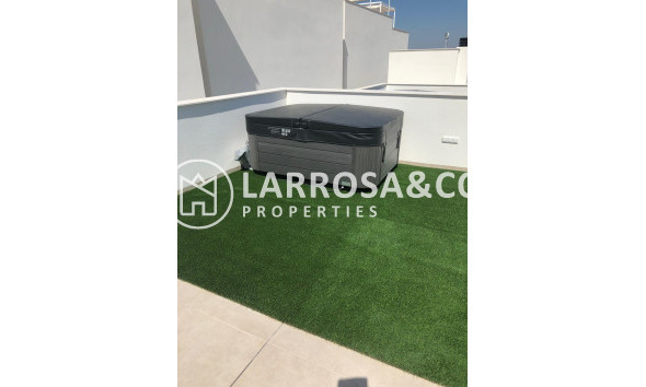 A Vendre - Villa - Benijofar - Pueblo 4