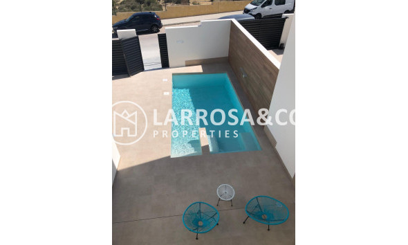 A Vendre - Villa - Benijofar - Pueblo 4