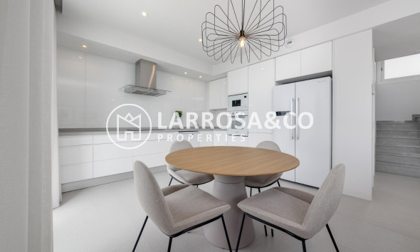 Nieuwbouw Woningen - Villa - Mutxamel