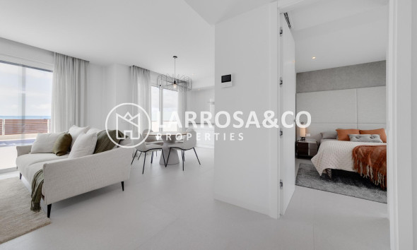 Nieuwbouw Woningen - Villa - Mutxamel