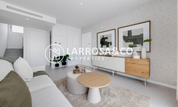 Nieuwbouw Woningen - Villa - Mutxamel