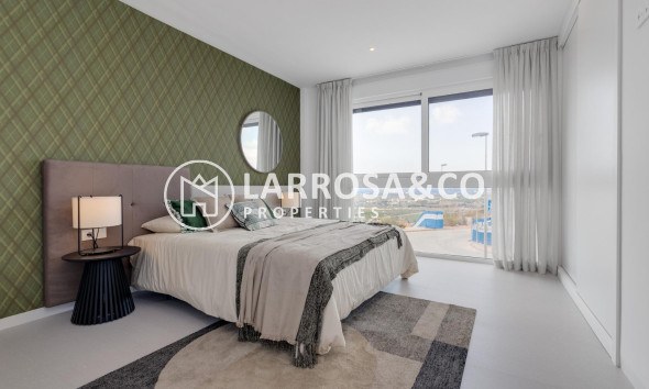 Nieuwbouw Woningen - Villa - Mutxamel