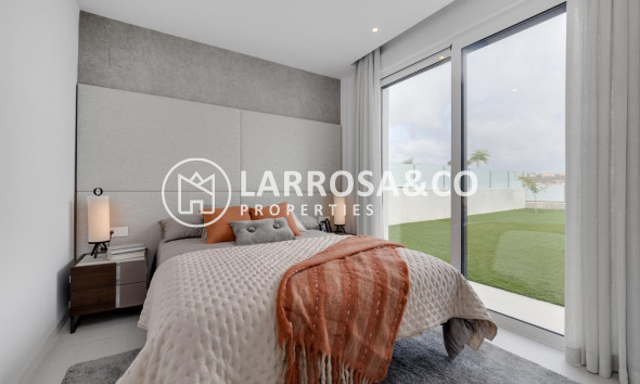 Nieuwbouw Woningen - Villa - Mutxamel