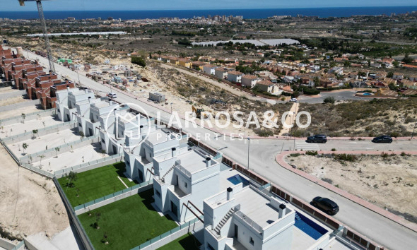 Nieuwbouw Woningen - Villa - Mutxamel