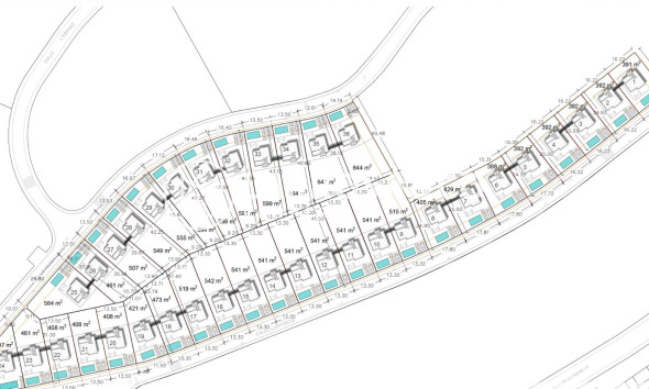 Nieuwbouw Woningen - Villa - Mutxamel