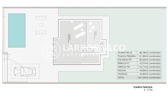 Nieuwbouw Woningen - Villa - Mutxamel