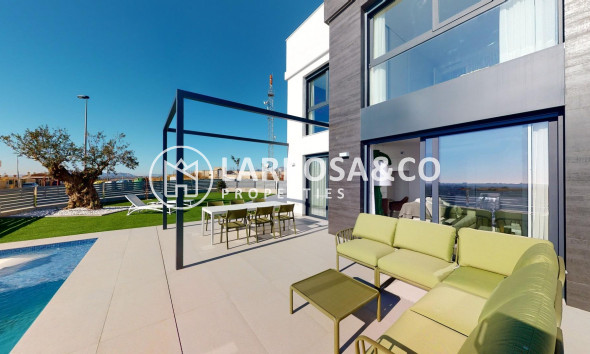 Nieuwbouw Woningen - Villa - Mutxamel