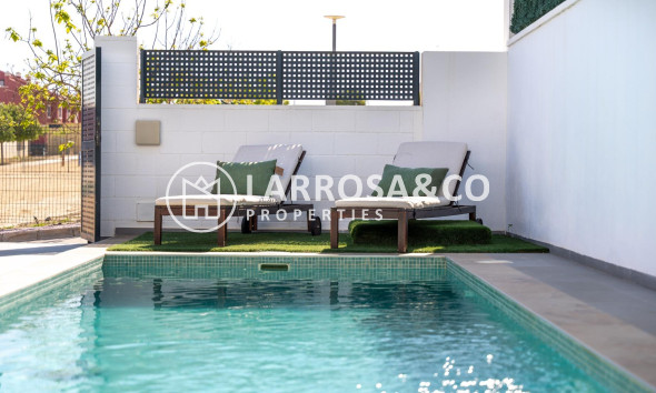 Reventa - Chalet - Bigastro - D6