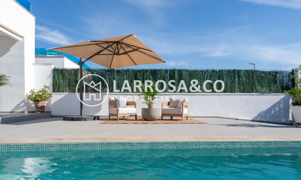 Reventa - Chalet - Bigastro - D6