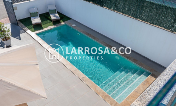 Reventa - Chalet - Bigastro - D6