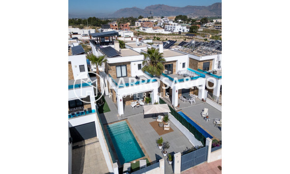 Reventa - Chalet - Bigastro - D6