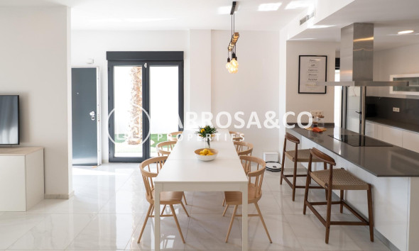 Reventa - Chalet - Bigastro - D6