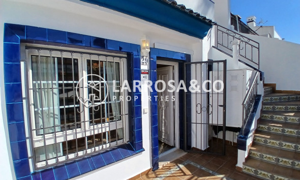 Вторичный рынок - Бунгало - Villamartin - Costa Blanca