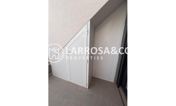Resale - Penthouse  - Guardamar del Segura - El Raso