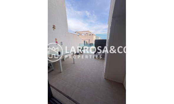 Resale - Penthouse  - Guardamar del Segura - El Raso