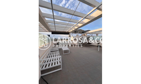 Resale - Penthouse  - Guardamar del Segura - El Raso