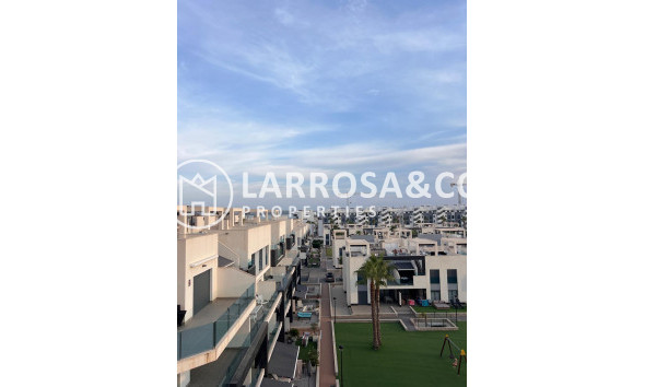 Resale - Penthouse  - Guardamar del Segura - El Raso