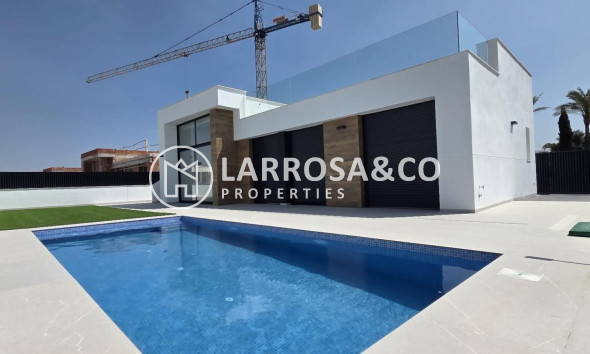 Новостройка - Дом - Alhama de Murcia - Condado de Alhama