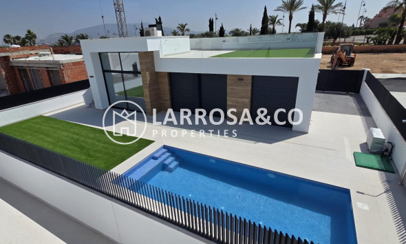 Новостройка - Дом - Alhama de Murcia - Condado de Alhama